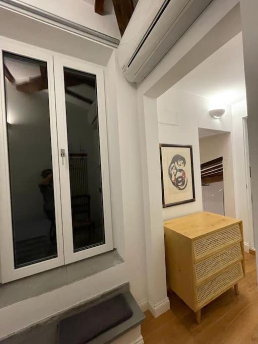 Caterina De' Medici Luxury Attic With Terrace And Parking Apartamento